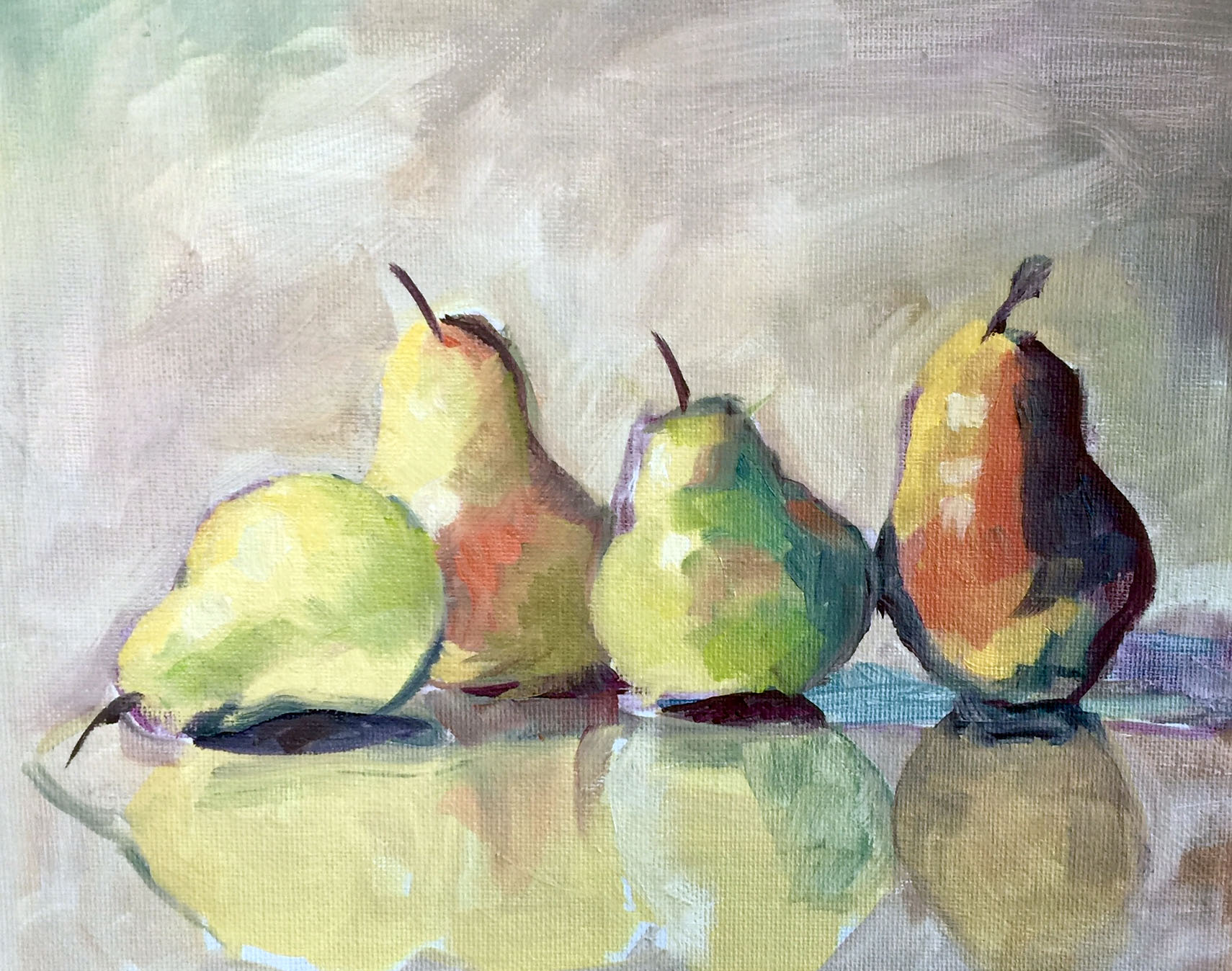 Pear Quartet