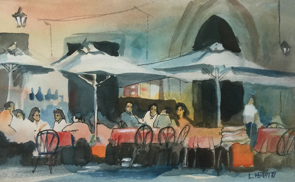 Cafe 1