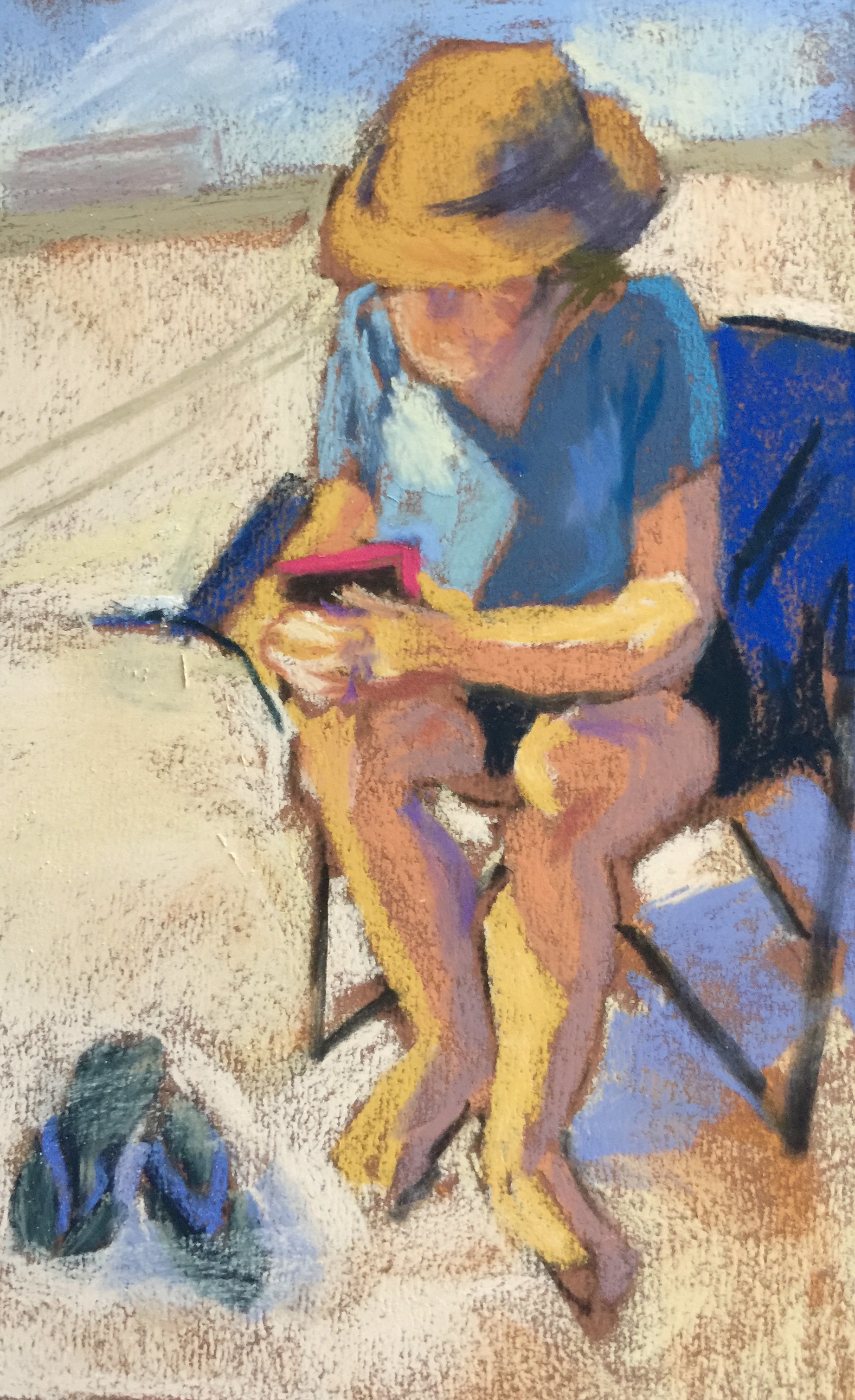 Sue Reading