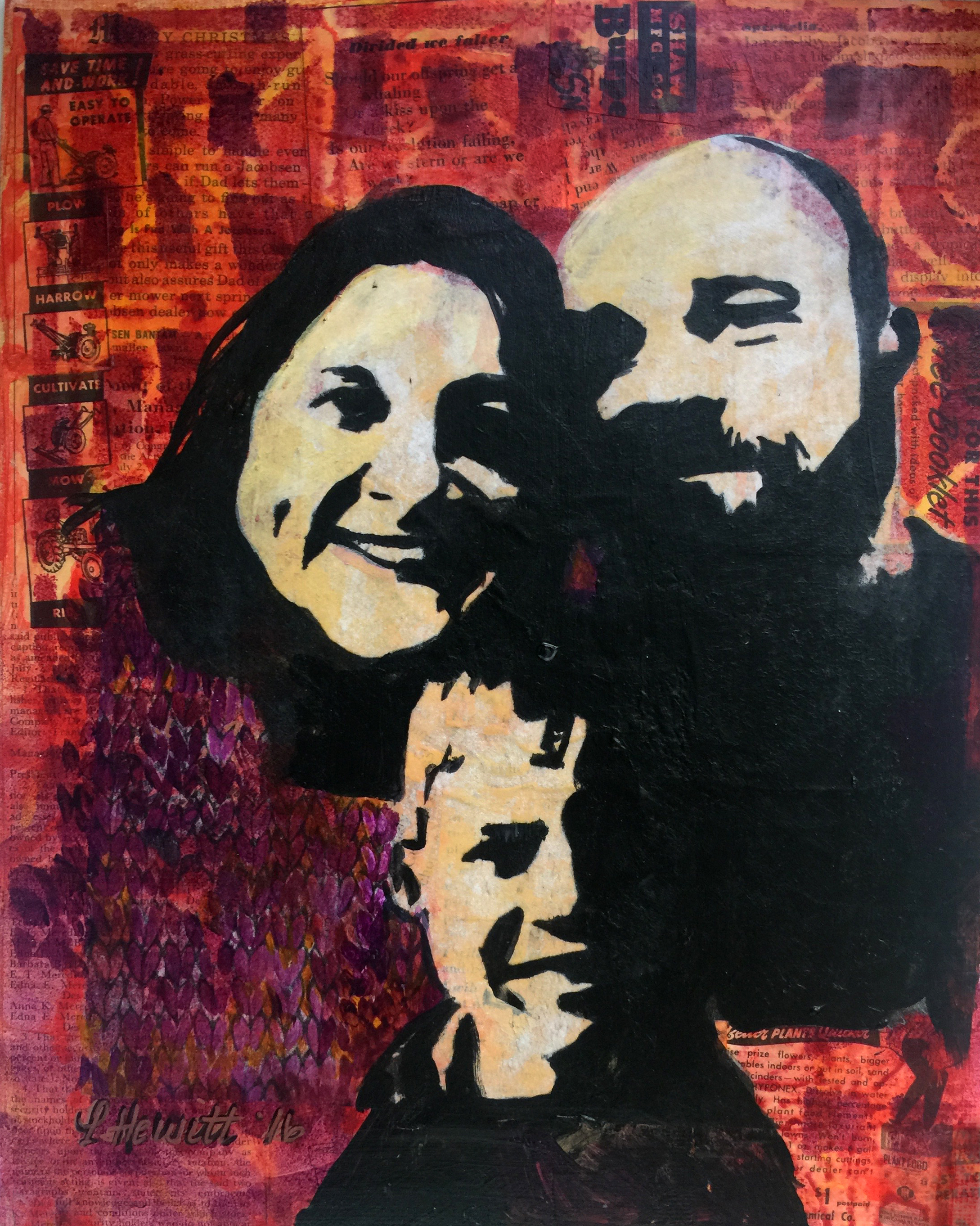 Family portrait