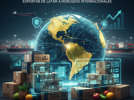 Regulaciones clave para exportar productos desde LATAM a mercados internacionales