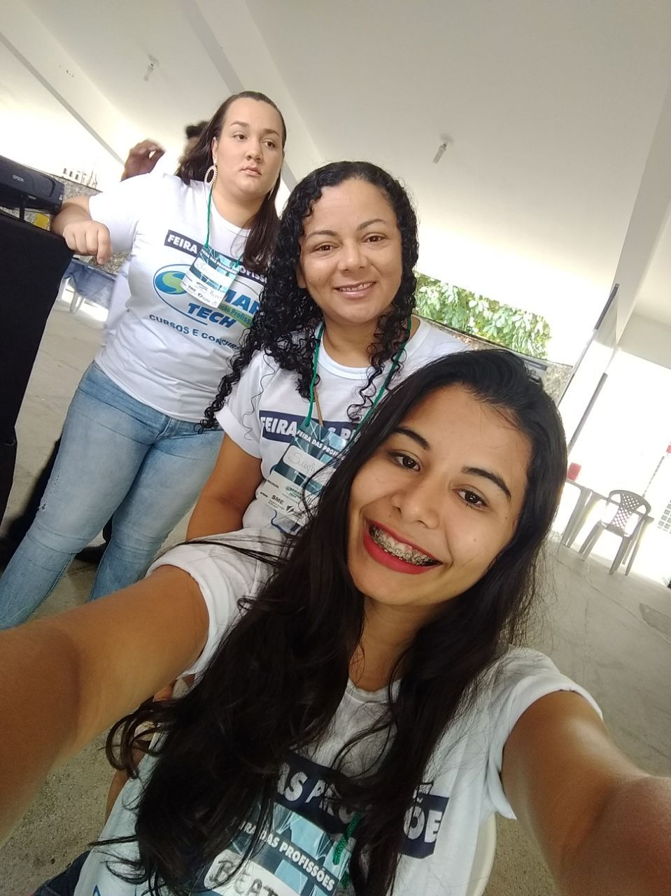 Alunas da Smart Tech