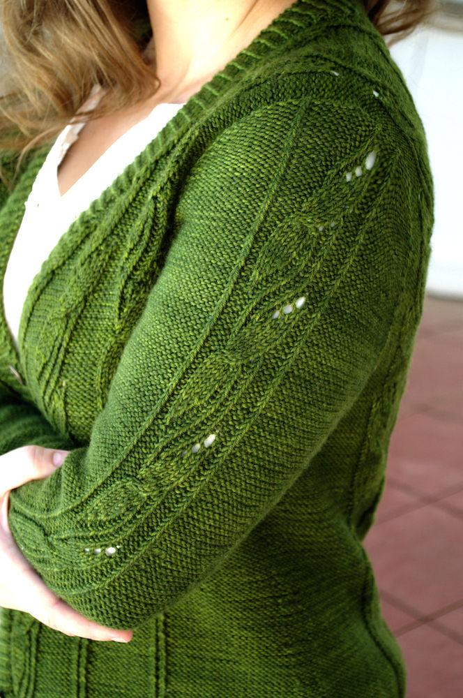 Thumbnail: Olivenhain Cardigan