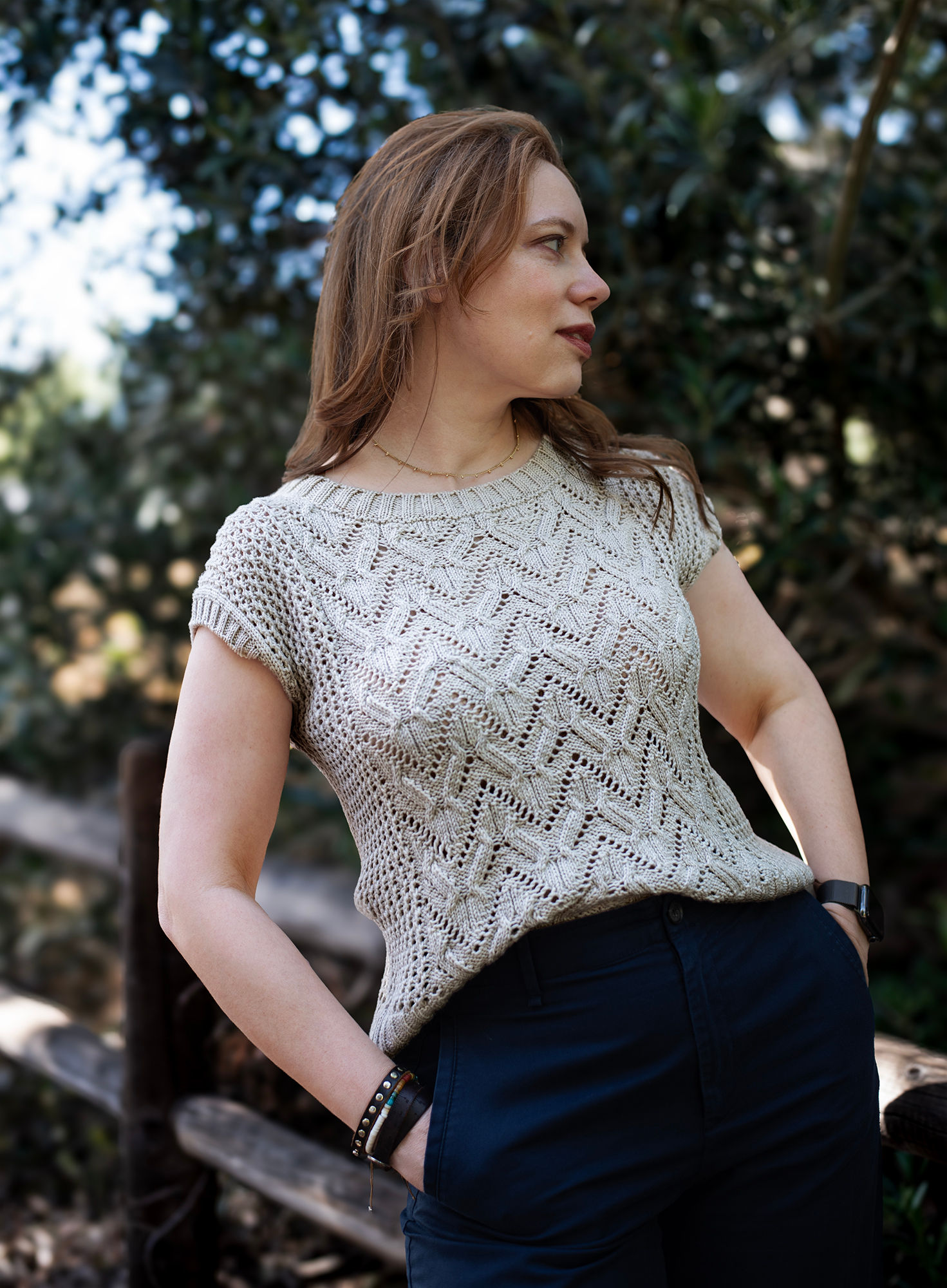 Angulata Top pattern PDF