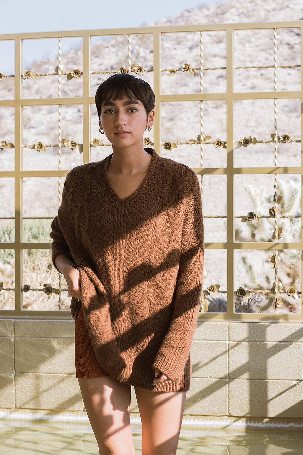 Thumbnail: Stralende Pullover