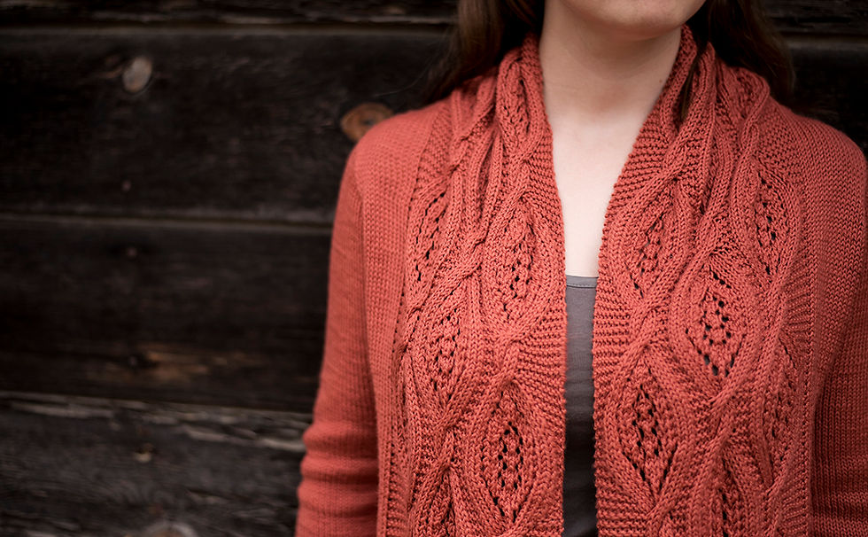 Thumbnail: Vala Cardigan