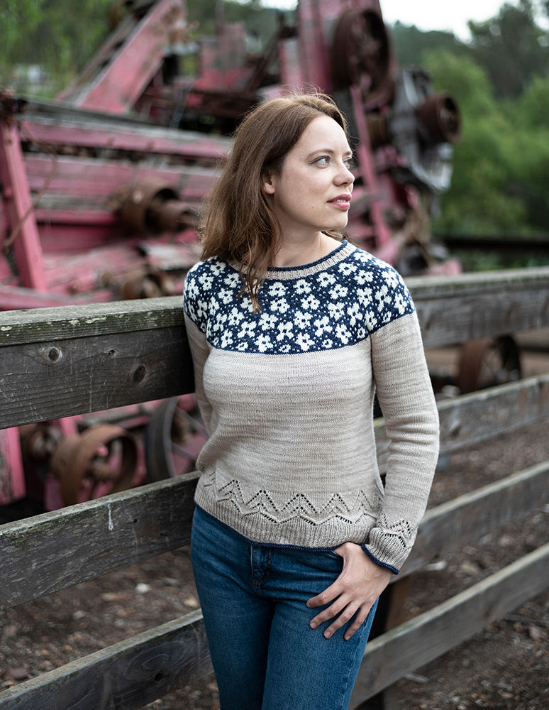 Thumbnail: Philadelphus Pullover