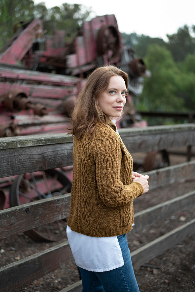 Thumbnail: Sandstone Peak Cardigan