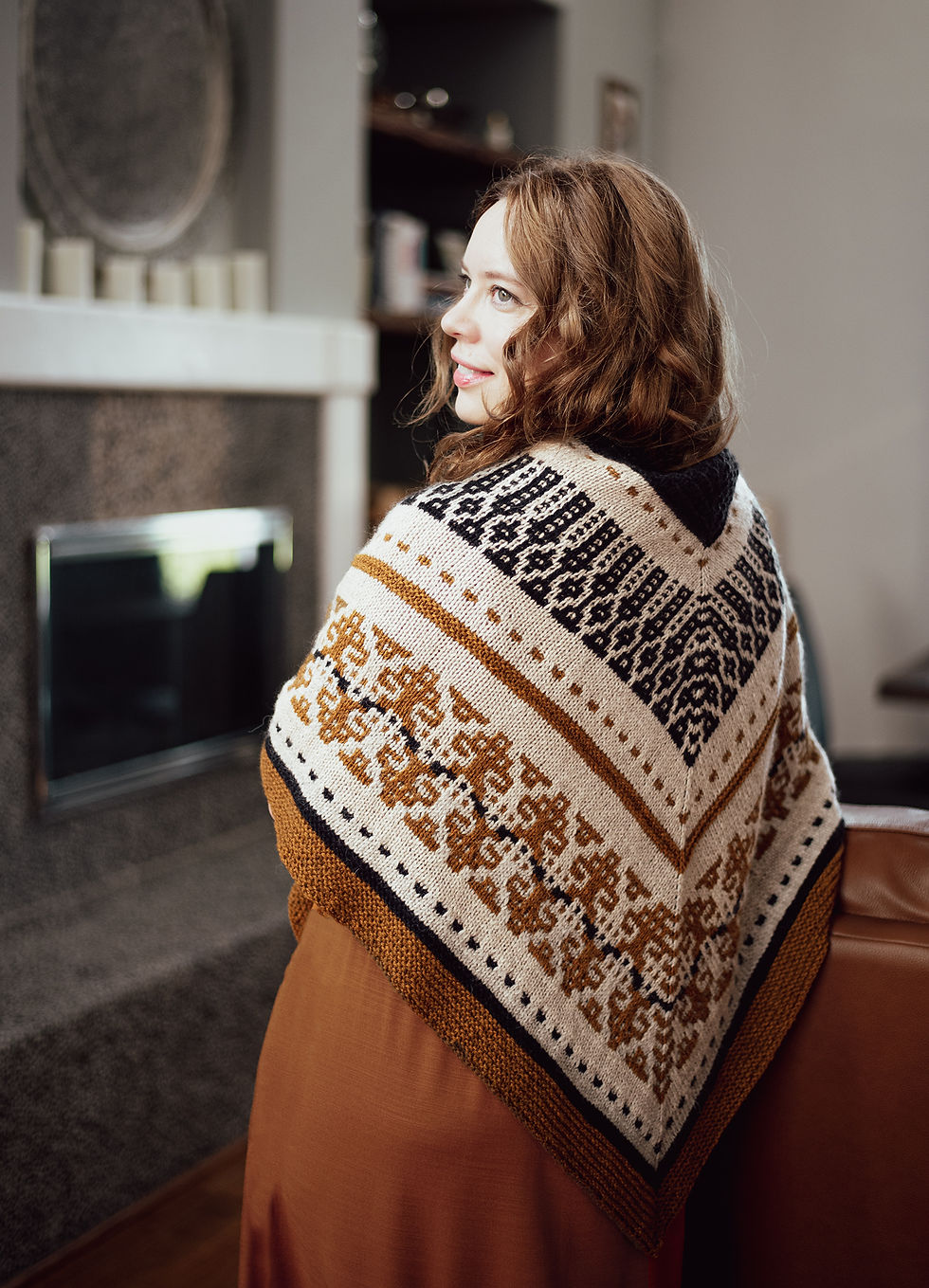 Thumbnail: Knossos Shawl