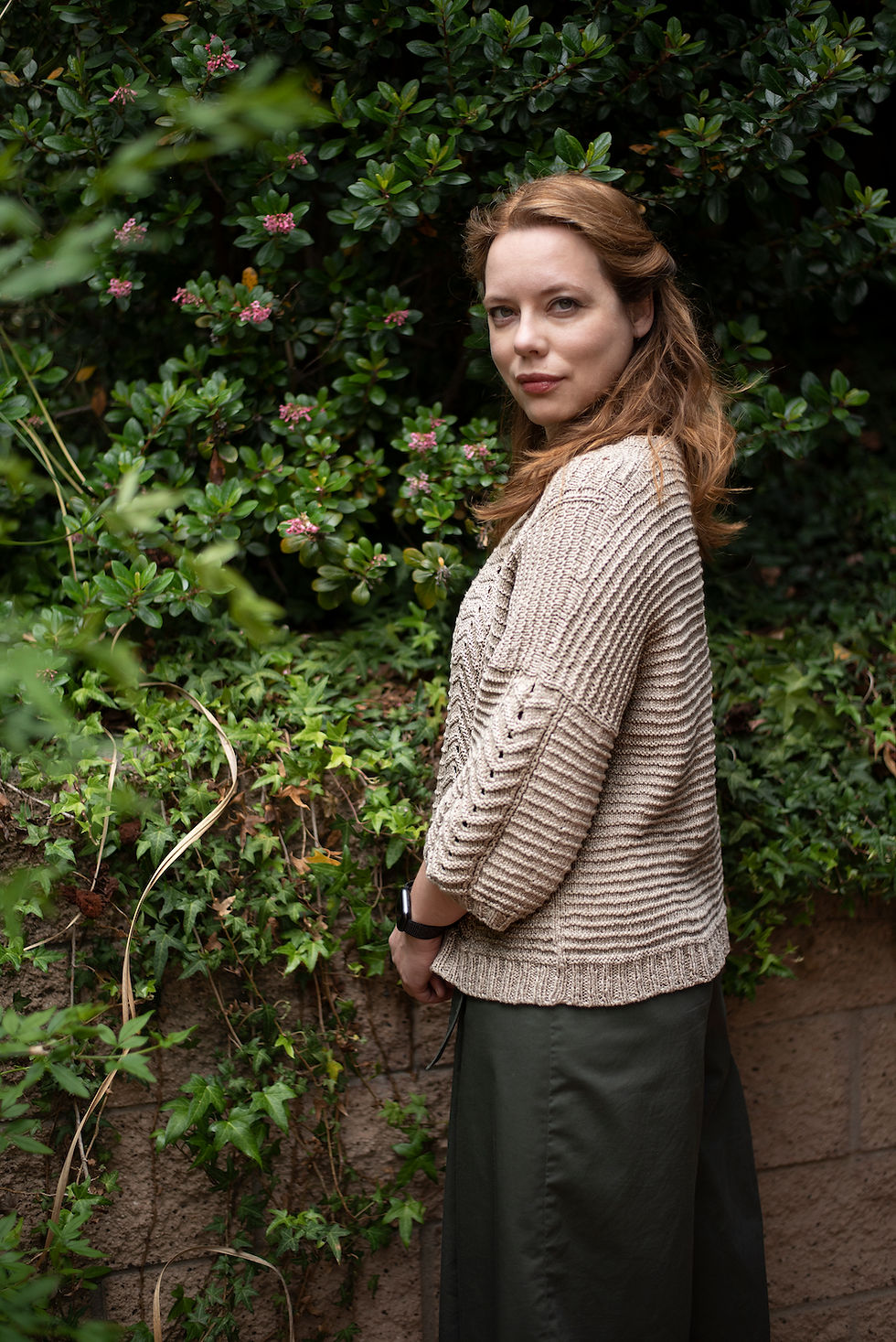 Thumbnail: Moon Bridge Pullover