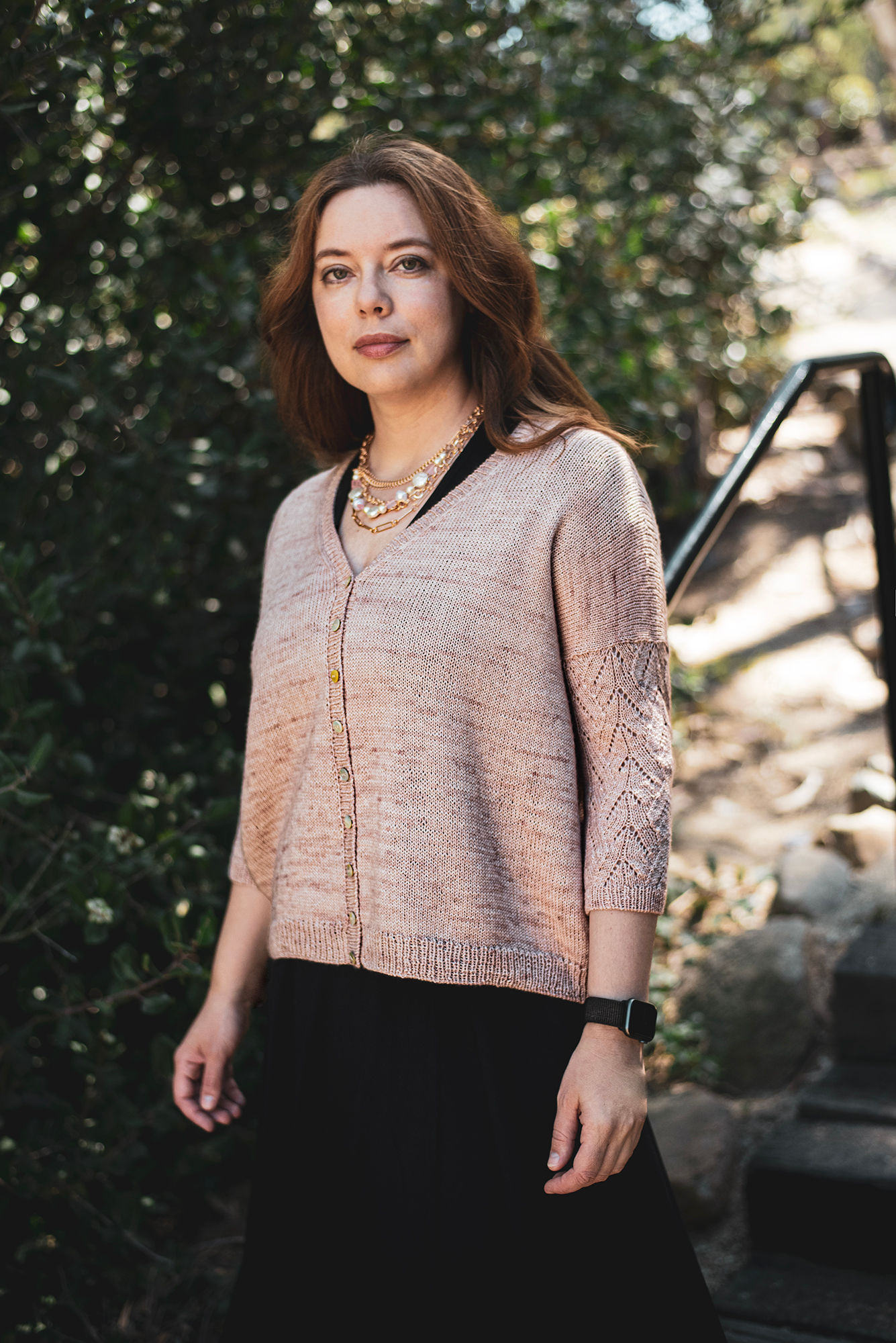 Meet Me in Paris Cardigan