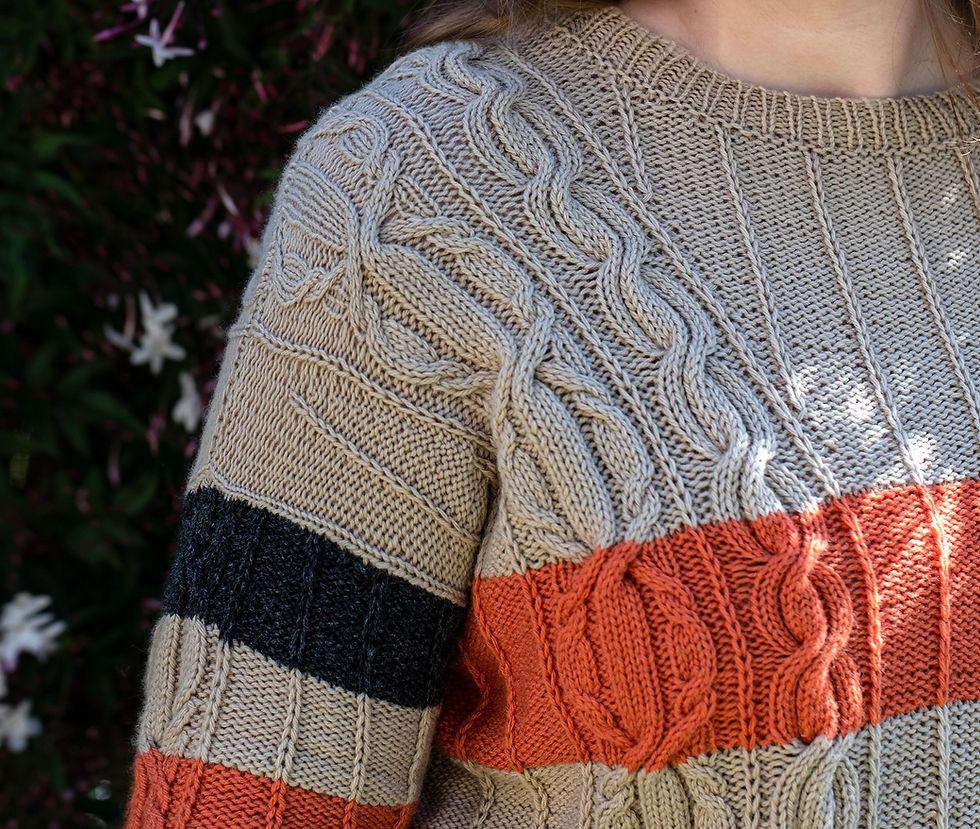 Thumbnail: Batley Pullover