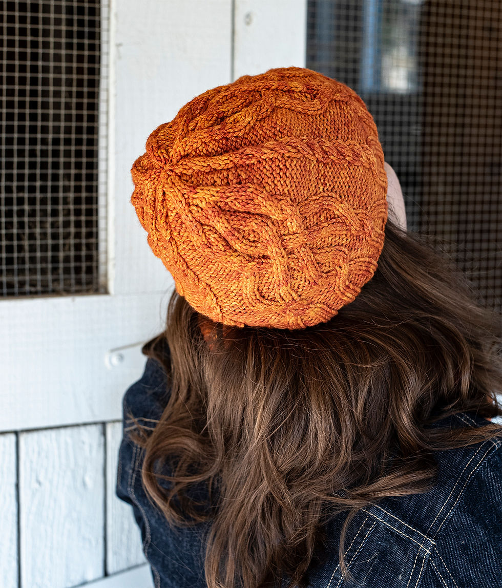 Thumbnail: Brumal Hat and Cowl
