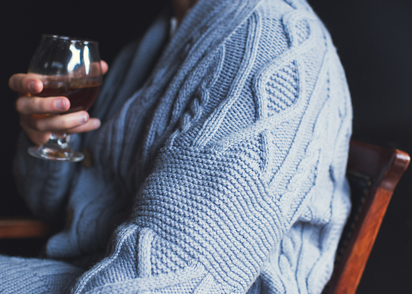 Thumbnail: Belfast Cardigan