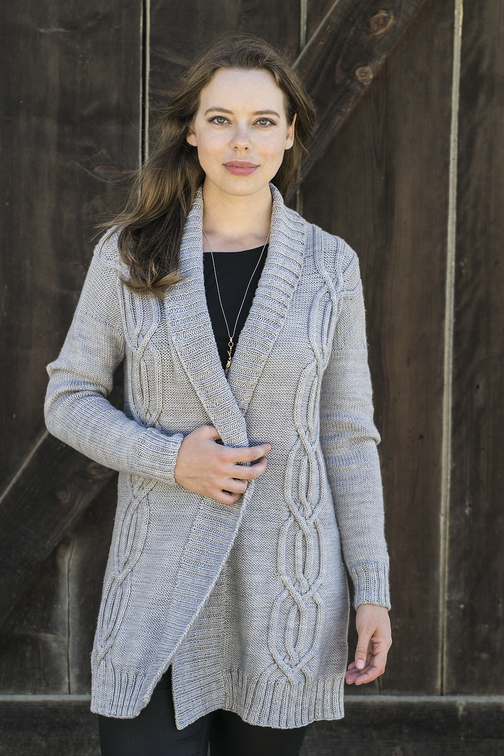 Thumbnail: Aegina Cardigan