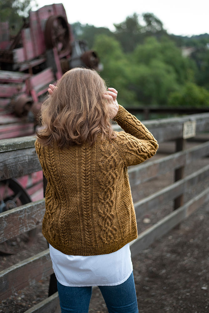 Thumbnail: Sandstone Peak Cardigan