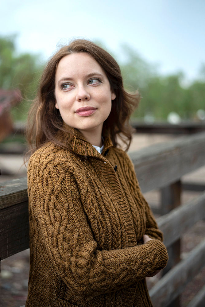 Thumbnail: Sandstone Peak Cardigan