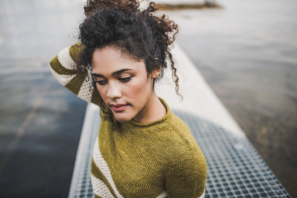 Thumbnail: Stripur Pullover