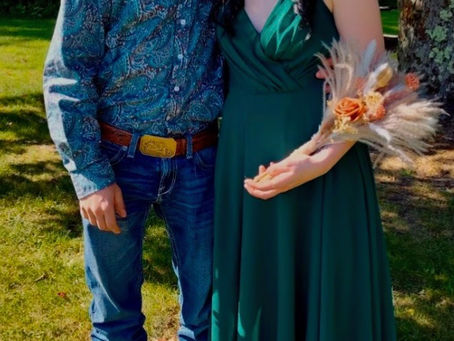 2026 August 11 | Spencer & Morgan