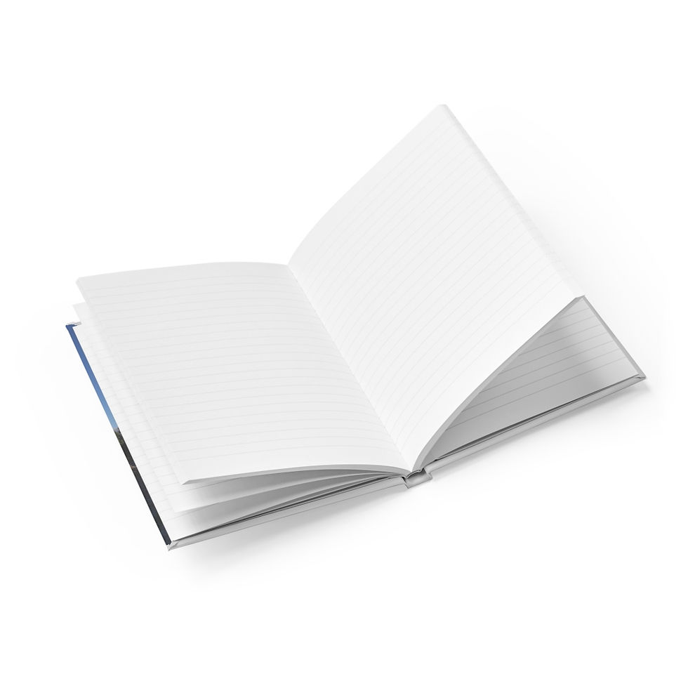 Thumbnail: Journal - Ruled Line
