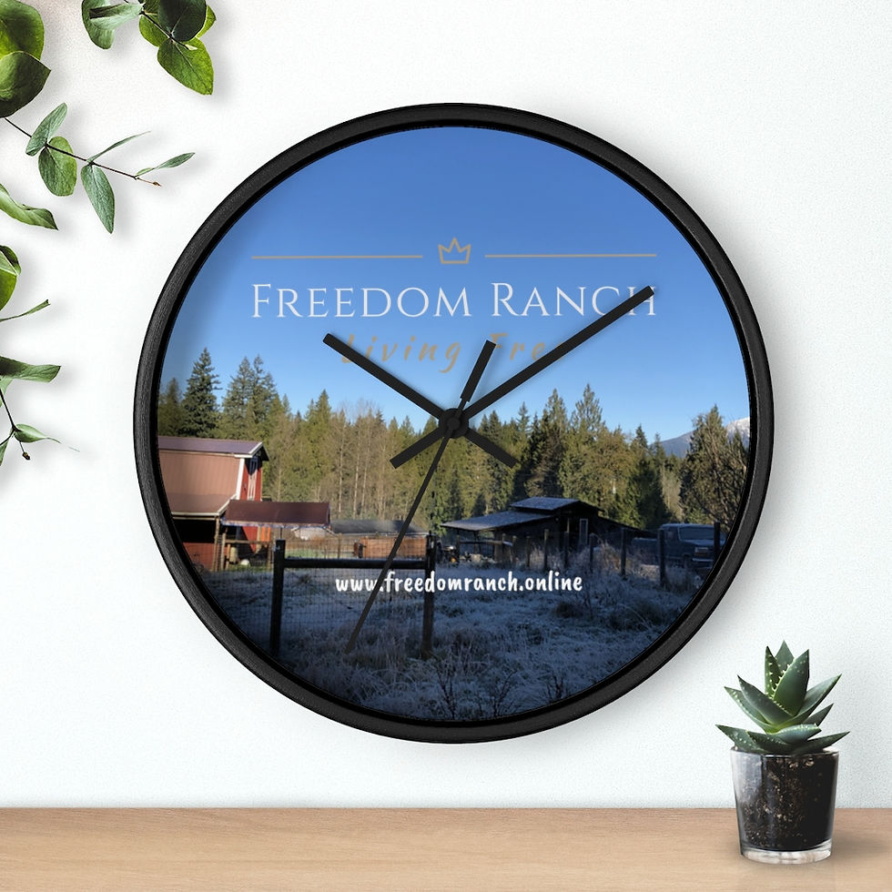 Thumbnail: Wall clock