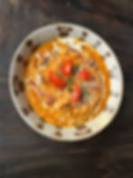トマトチーズリゾット