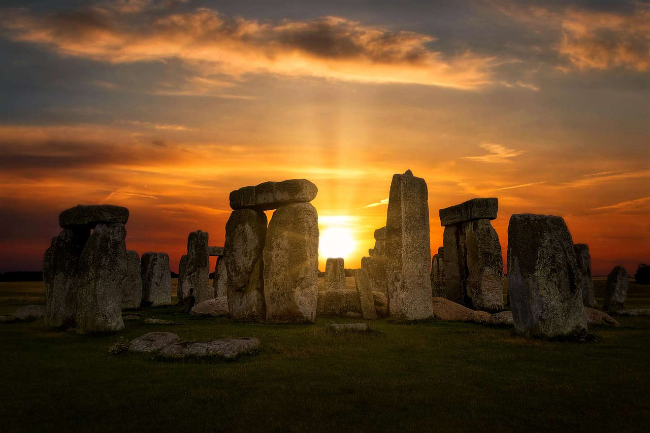 Stonehenge - Equinozio 