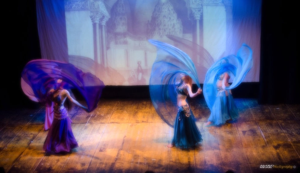 Lyrical veil