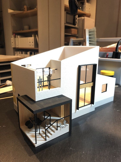 Architecture | Model | Ferriss