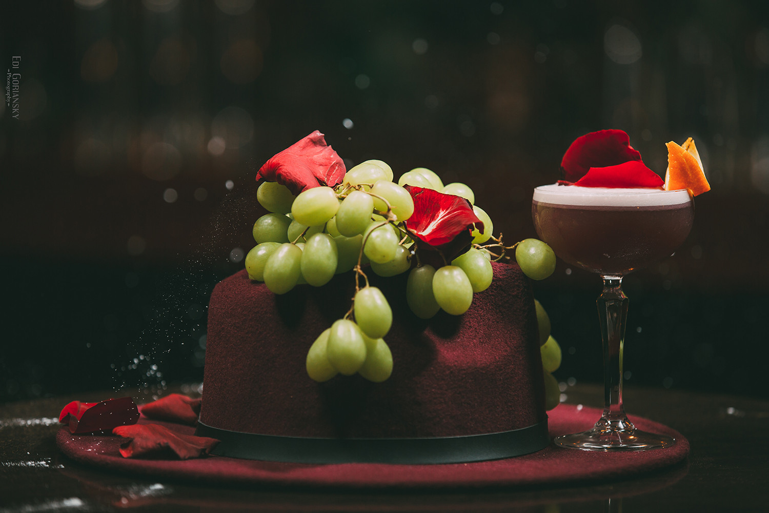 זאלמה - אכבר קוקטיל בר