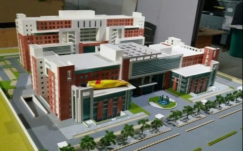Architecture | Model | Ferriss