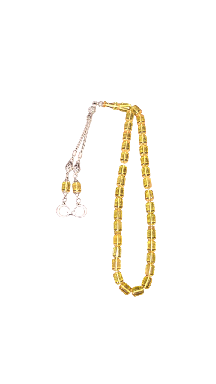 Gümüş Püskül Kapsül Damla