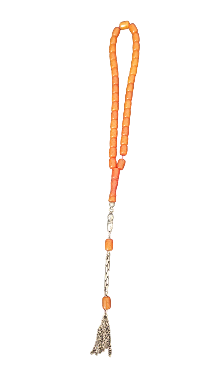 Küçük resim: Kehribar Tesbih - 6