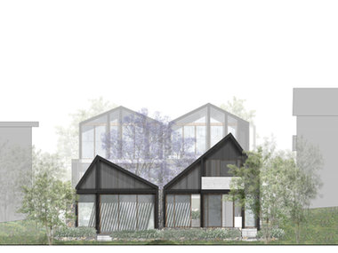 AJH+ SI PAVILION HOUSE