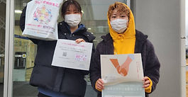 生理用品の学内常設を一緒に目指す仲間を募集します！