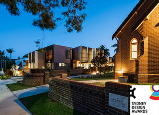 AJH+ THE ABBEY AWARD WINNER