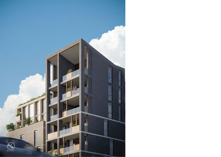 Seniors housing, landscape, community, architectural, interior design designed for life, legacy, interior design, AJH+ interiors