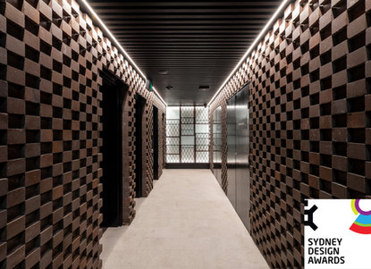 AJH+ THE ABBEY AWARD WINNER