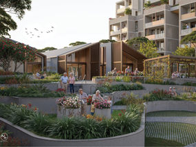 Seniors housing, AJH+, landscape, community, architectural, interior design, robust, designed for life, legacy, retirement living, western sydney, south west sydney