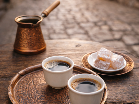 bosnischer Kaffee