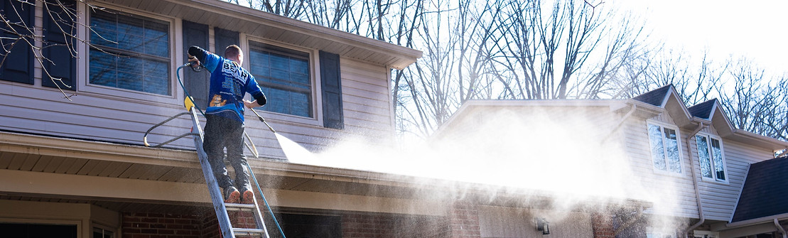 Pressure Washing