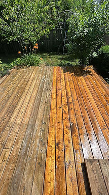 Bear Property Cleaning Deck Half Done 2.jpg