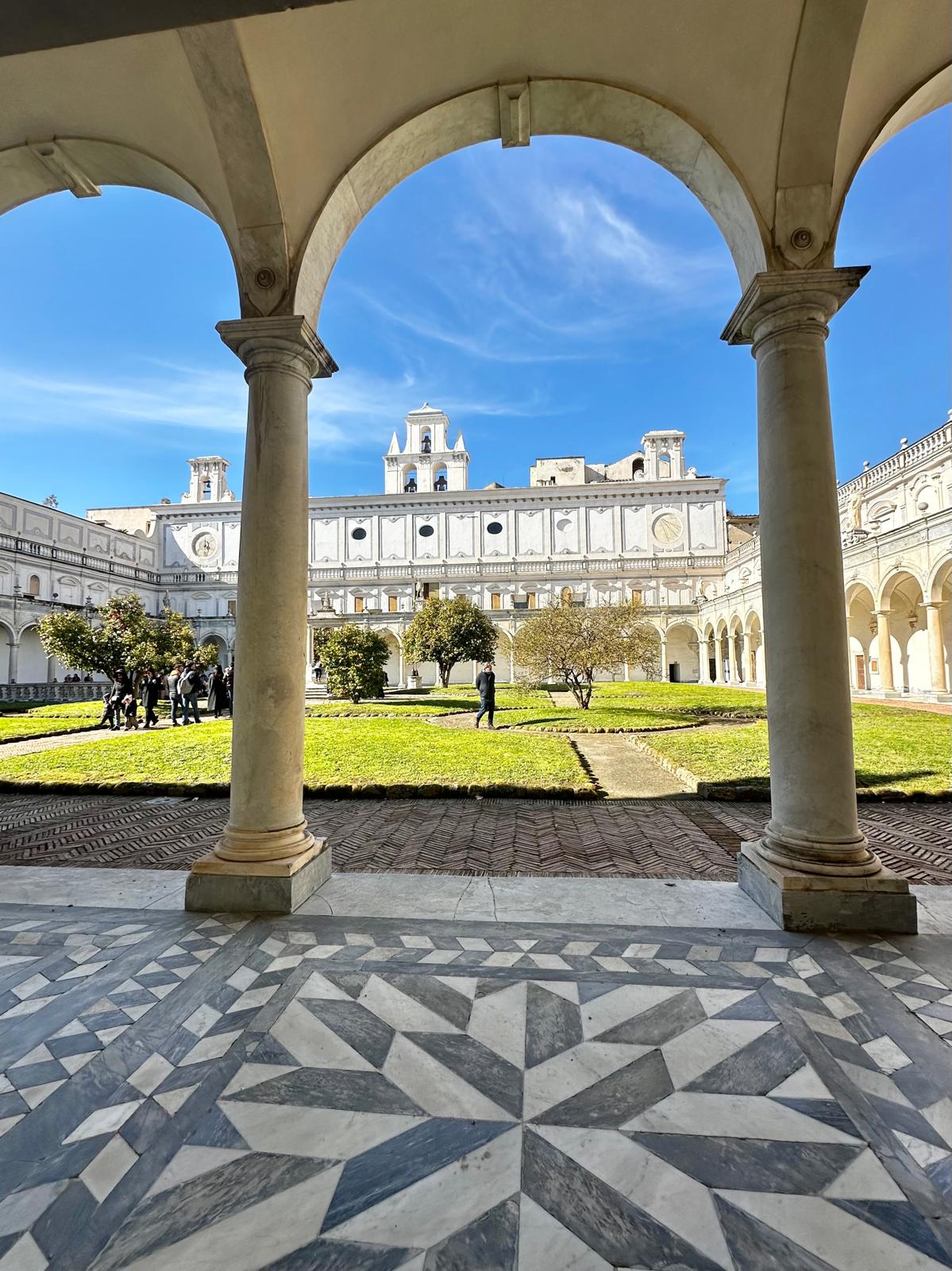 Certosa e Museo di San Martino