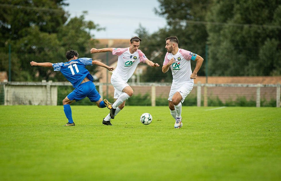 CDF 4EME TOUR APB FC 0-5 FONTENAY