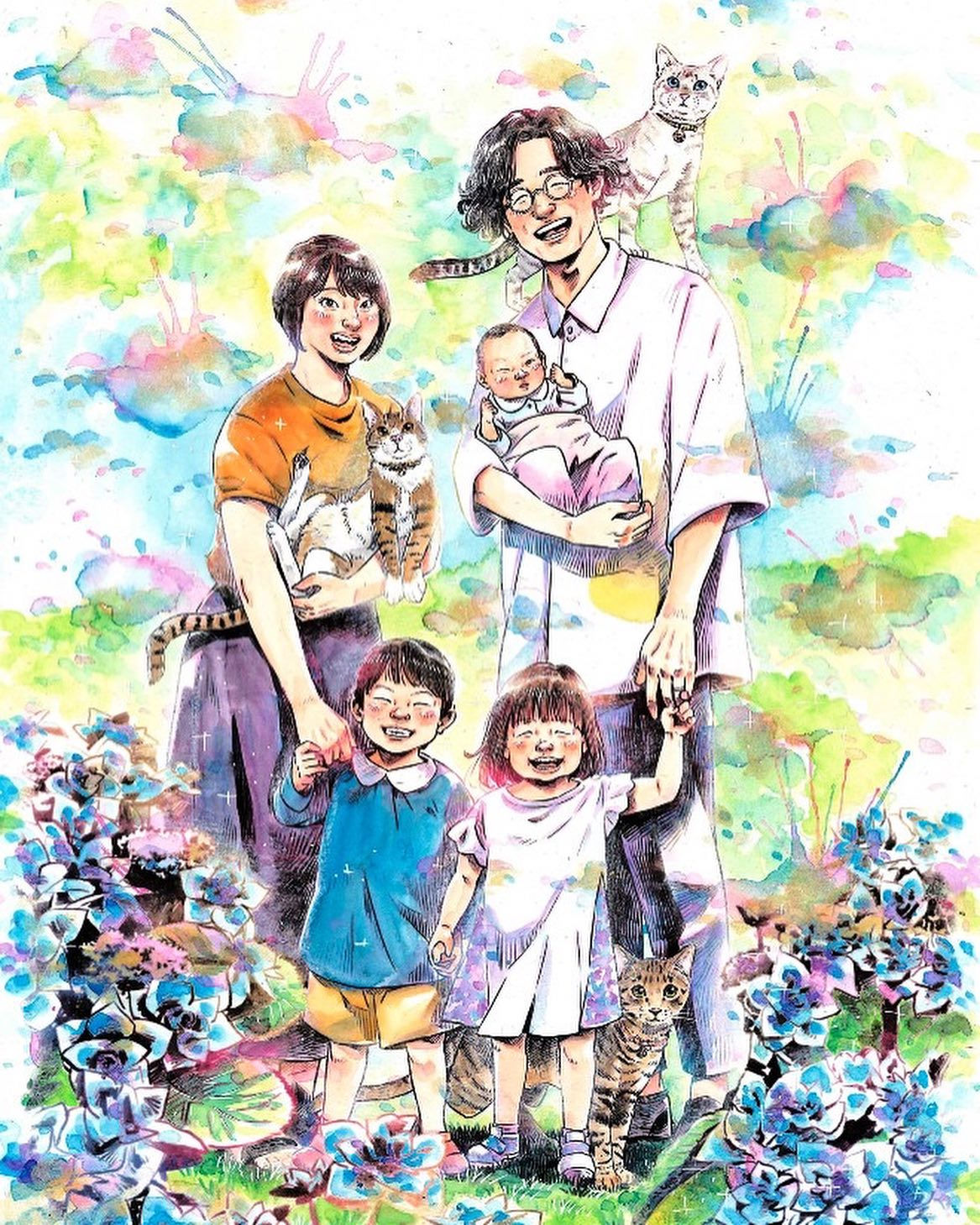 ともに生きていく。