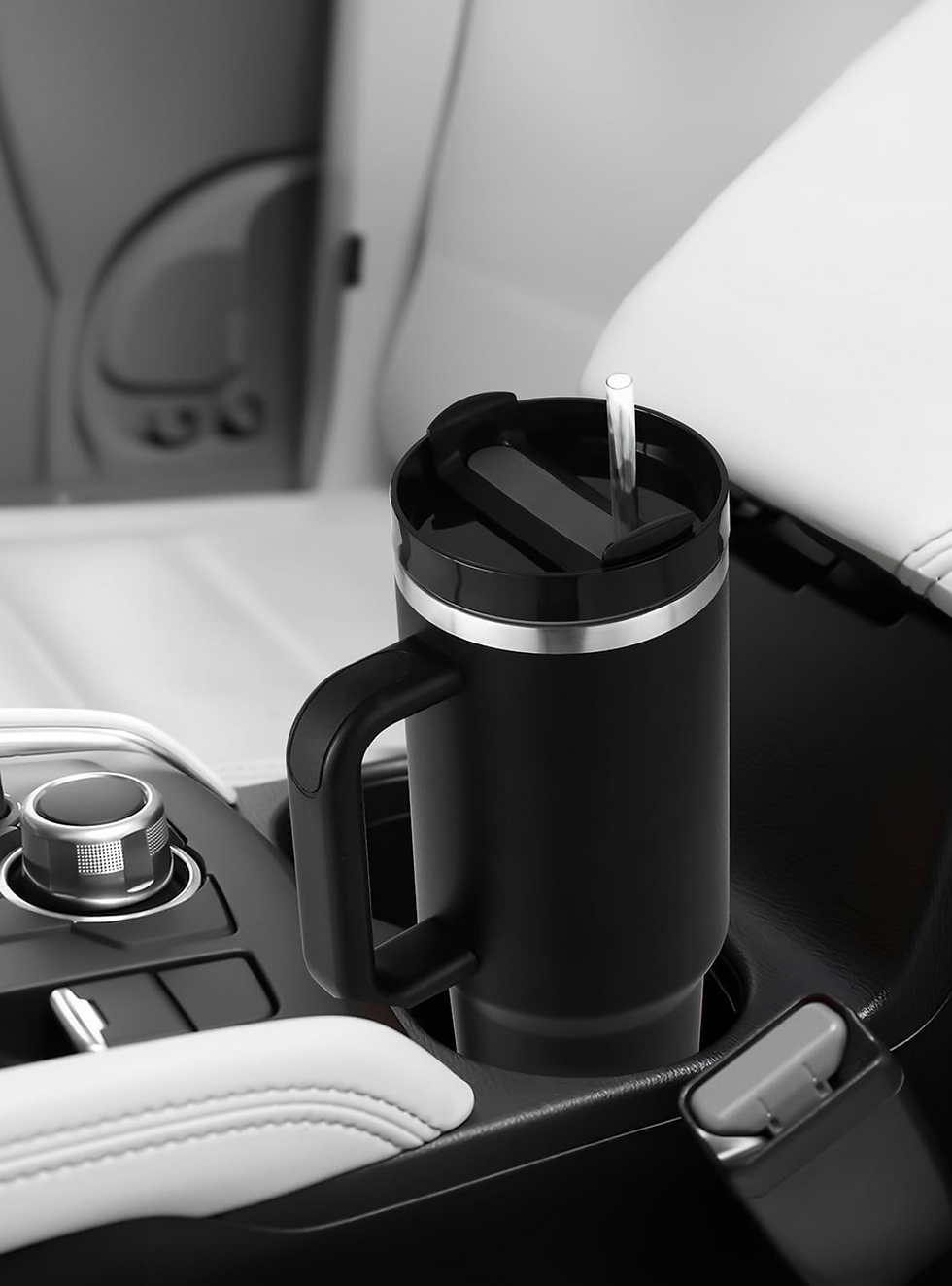 Thumbnail: Stainless Steel Tumbler 1.2 liters Hot & Cold Water Bottle