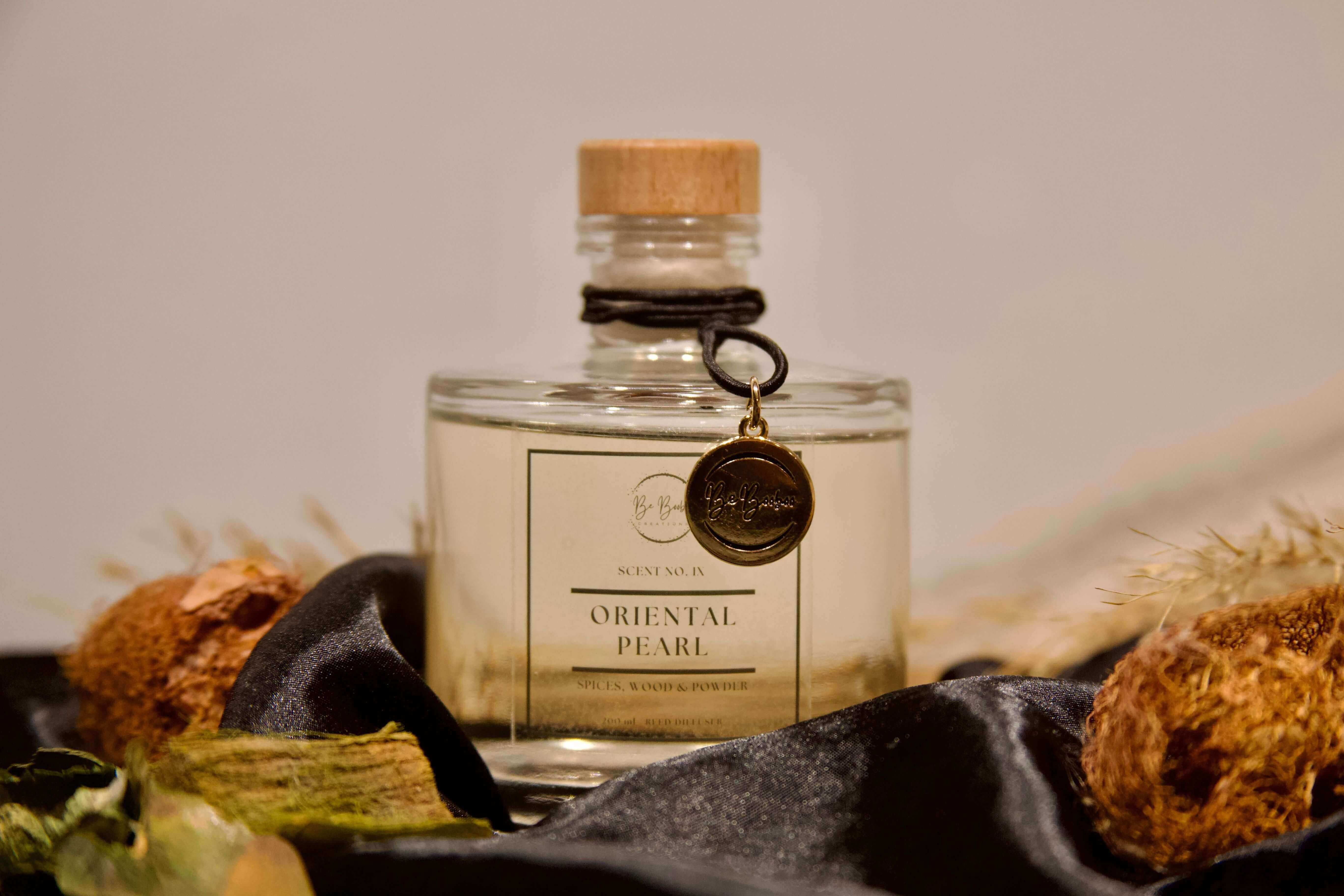 Oriental Pearl | Reed Diffuser