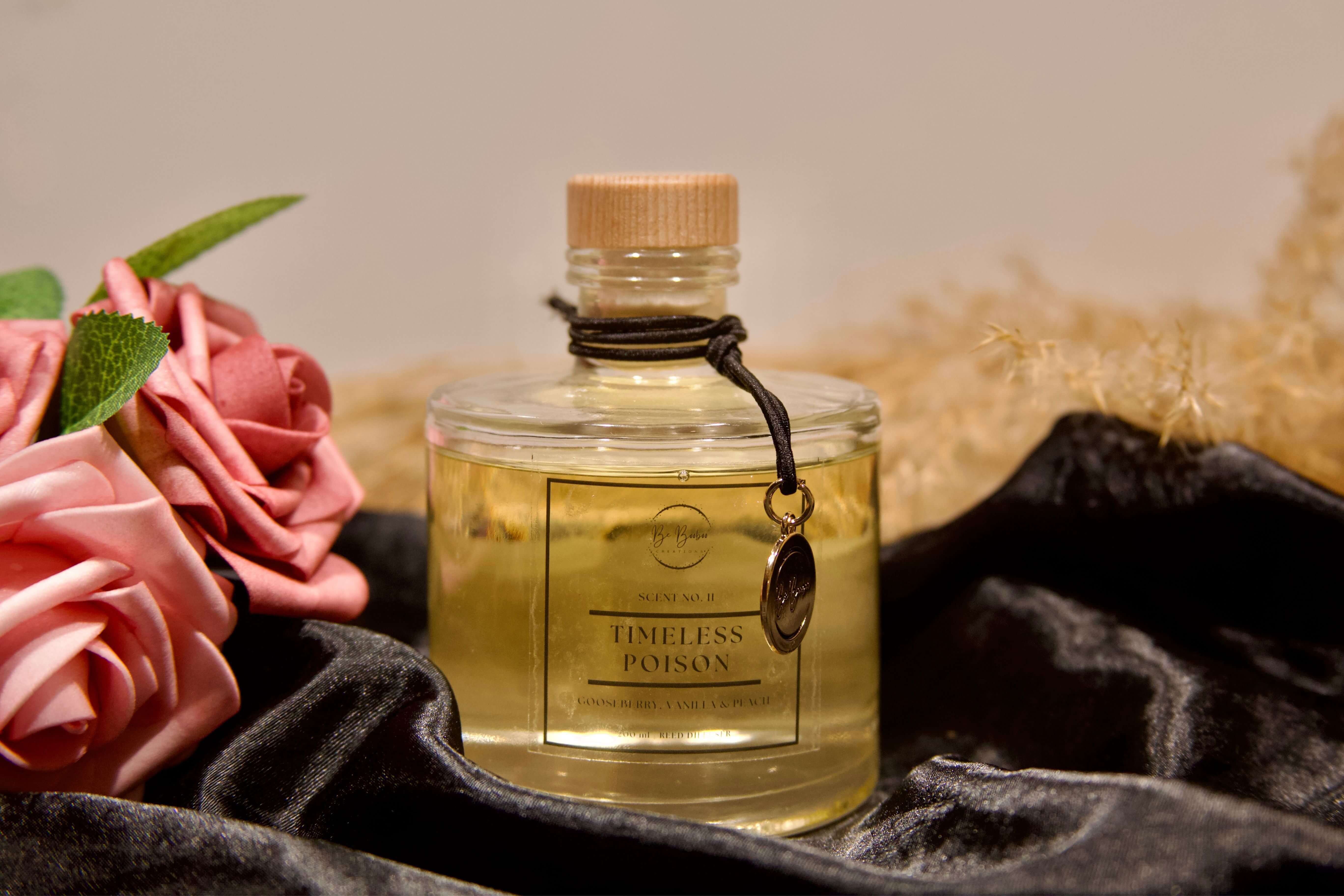 Timeless Poison | Reed Diffuser