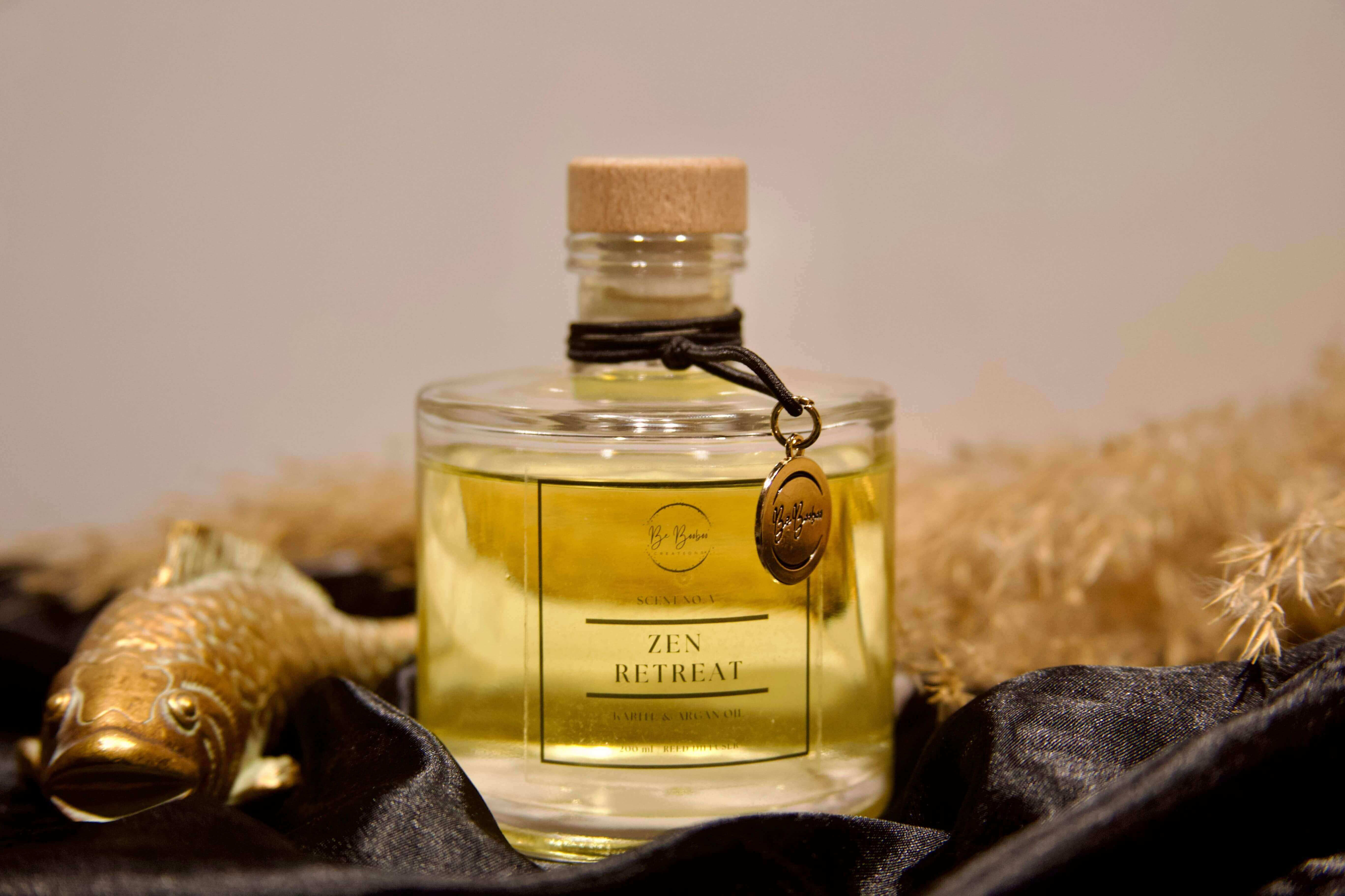Zen Retreat | Reed Diffuser