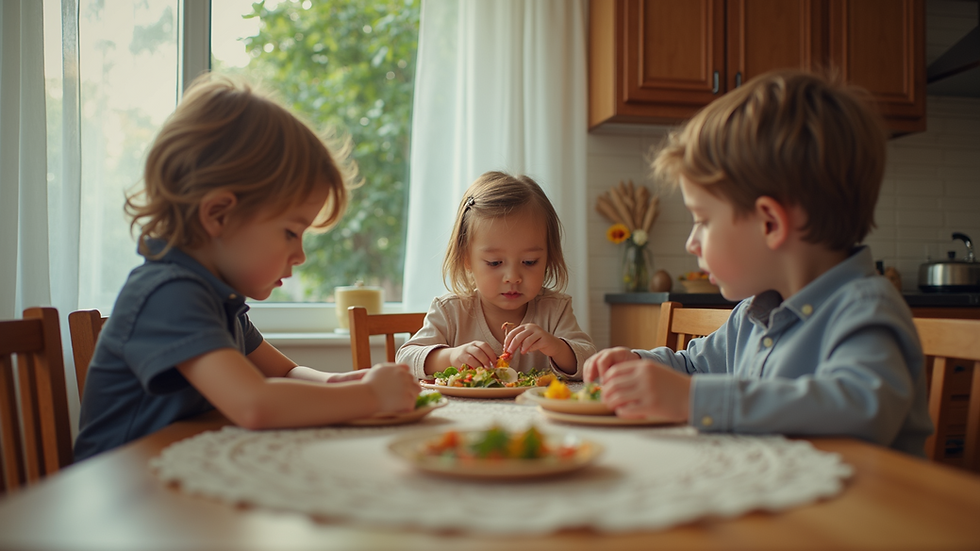Navigating Financial Security for Modern Families